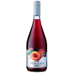 VINHO PERGOLA COOLER PESSEGO 750ML