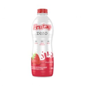 IOGURTE FRUTAP MORANGO ZR LACTOSE 850GR