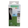 LAMPADA ECON TASCHIBRA LED 9W AMARELO UN