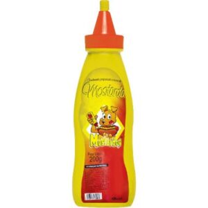 MOSTARDA MOSTARDOG 200GR
