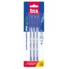 CANETA TRIS SLIDE AZUL C3 UN