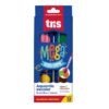 CANETA TRIS SLIDE AZUL C3 UN