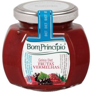 GELEIA BOM PRINCIPIO DIET F VER SG 230GR