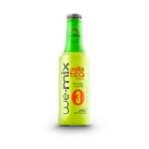 VODKA ICE MIKS 3 FRUTAS VERDES 275ML