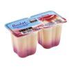 SOBREMESA BIO LAT BAUNILHA MORANGO 200GR