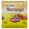 CHA CHILENO ABACAXI/HORTELA S/E 15GR