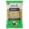 GRANOLA NATURALE PASSAS E MEL 1KG