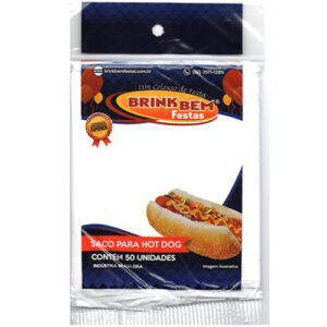 SACO HOT DOG BRINK FEST 50UN