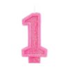 VELA ANIVER BIG N1 ROSA UN