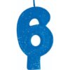 VELA ANIVER BIG N6 AZUL UN