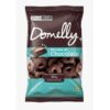 BISCOITO WAF TORTUGUITA CHOCOLATE 85GR