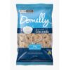 BISCOITO DOMELLY GLACEADOS BRANCO 560GR