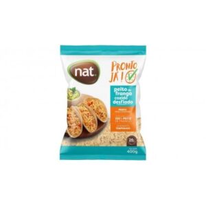 FGO PEITO DESFIADO NAT IQF 400GR
