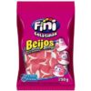 BALA FINI BEIJOS MORANGO 240GR
