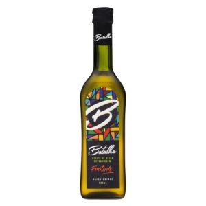 AZEITE OLIVA BATALHA FRUTADO PREM 500M
