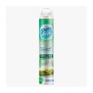 PURIFICADOR PURO AR CAPIM LIMAO 250ML
