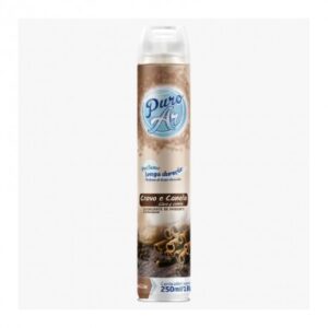 PURIFICADOR PURO AR CRAVO CANELA 250ML