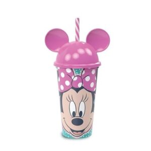 COPO PLASUTIL MINNIE C ORELHA UN