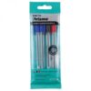 CANETA TRIS SLIDE AZUL C3 UN